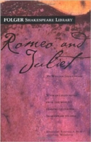 Romeo And Juliet - Folger Shakespeare Library-..