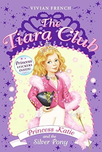 The Tiara Club 2 - Princess Katie And The Silver Pony-..