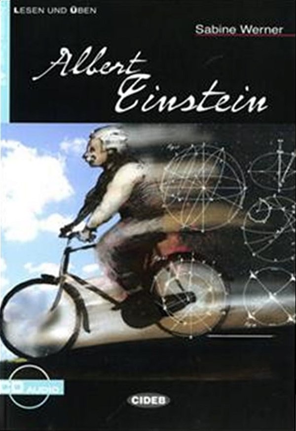 Albert Einstein - Lesen Und Üben - Buch Und CD Audio-..