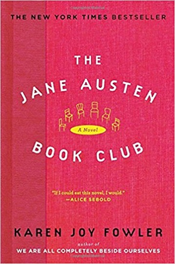 The Jane Austen Book Club-..