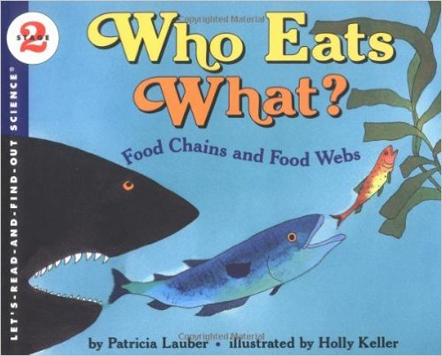 Who Eats Whats? Food Chains And Food Webs-..