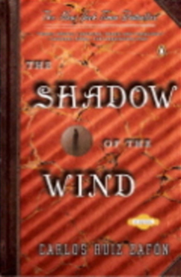 The Shadow Of The Wind - A Novel-..