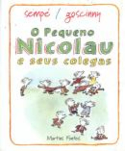Pequeno Nicolau - E Seus Colegas