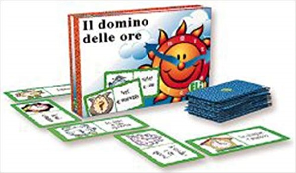 Il Domino Delle Ore-..