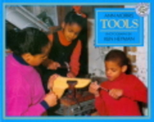 Tools - Paperback-..