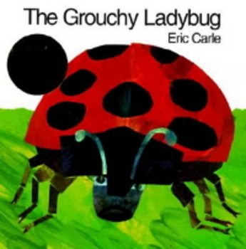 The Grouchy Ladybug-..
