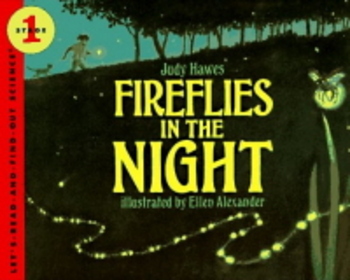 Firflies In The Night-..