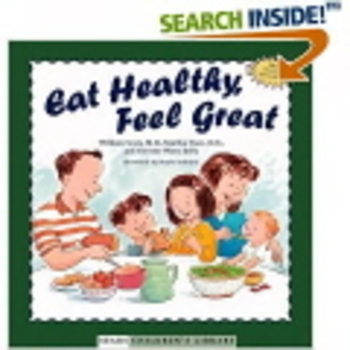 Eat Healthy, Feel Great-..