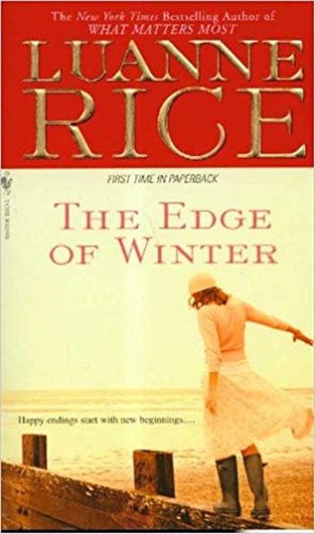 The Edge Of Winter-..