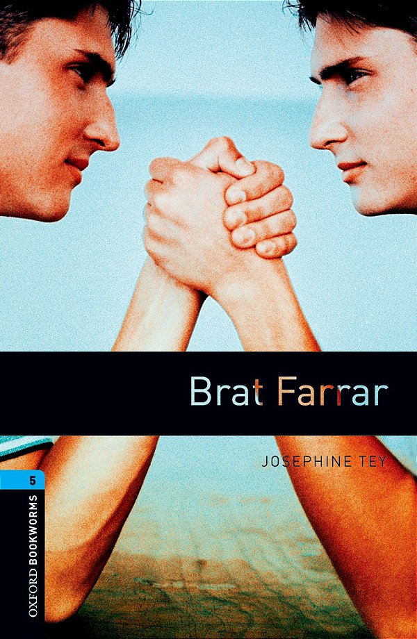 Brat Farrar - Oxford Bookworms Library - Level 5 - Third Edition..-