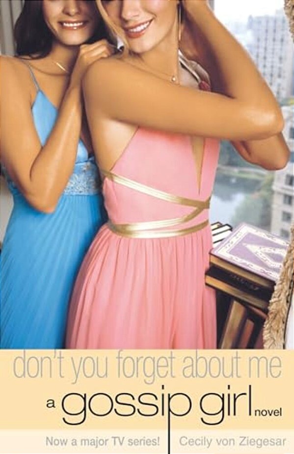 Gossip Girl 11 - Don't You Forget About Me-..
