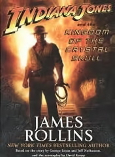 Indiana Jones And The Kingdom Of The Crystal Skull-..