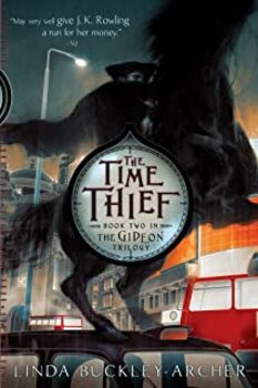 The Time Thief - The Gideon Trilogy-..
