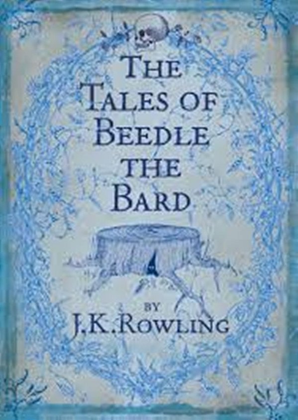 The Tales Of Beedle The Bard - Standard Edition-..