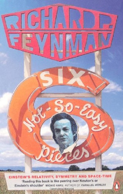 Six Not-So-easy Pieces-..