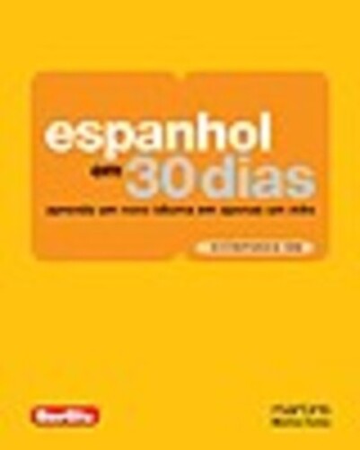 Espanhol Em 30 Dias