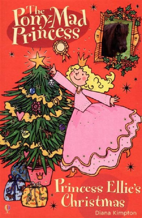 Princess Ellie's Christmas - Pony-Mad Princess-..