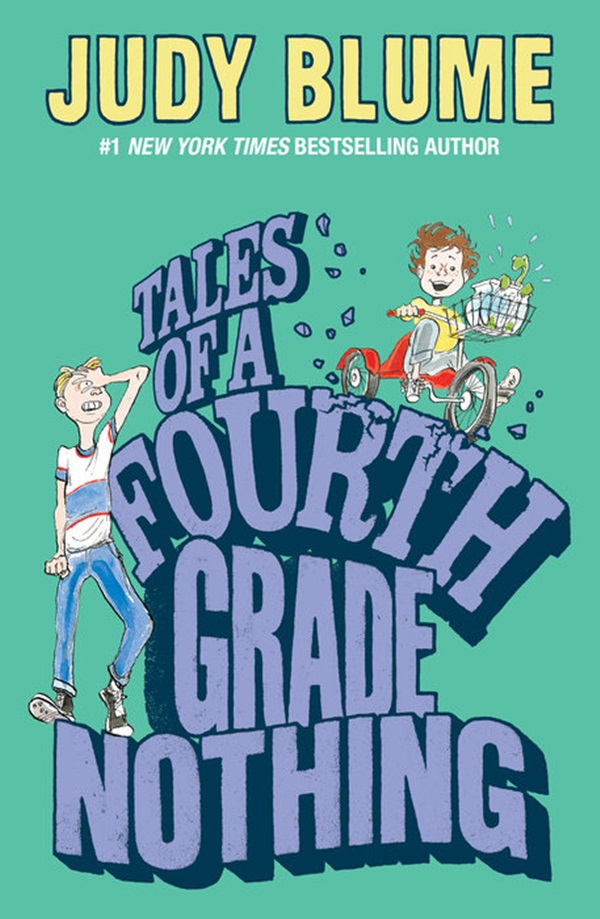 Tales Of A Fourth Grade Nothing-..