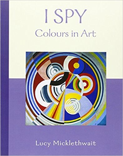 I Spy - Colours In Art-..