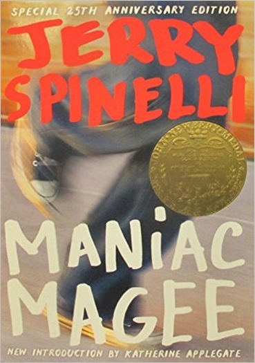 Maniac Magee-..