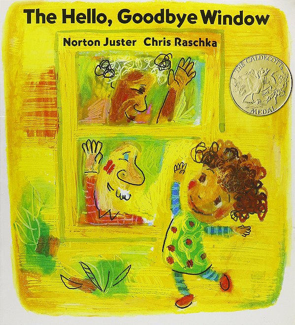 The Hello, Goodbye Window-..