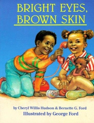 Bright Eyes, Brown Skin-..