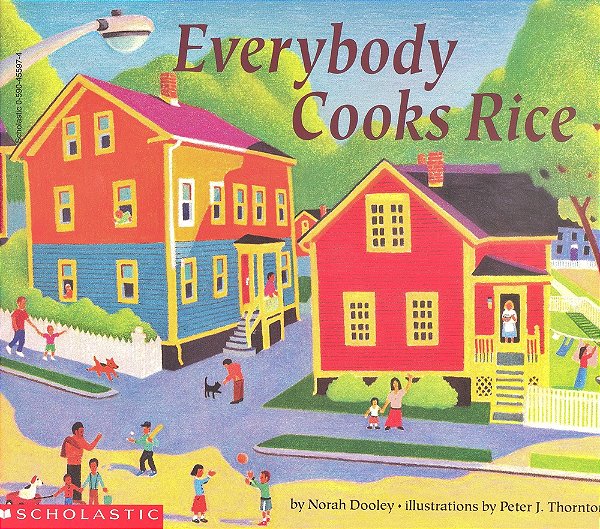 Everybody Cooks Rice-..