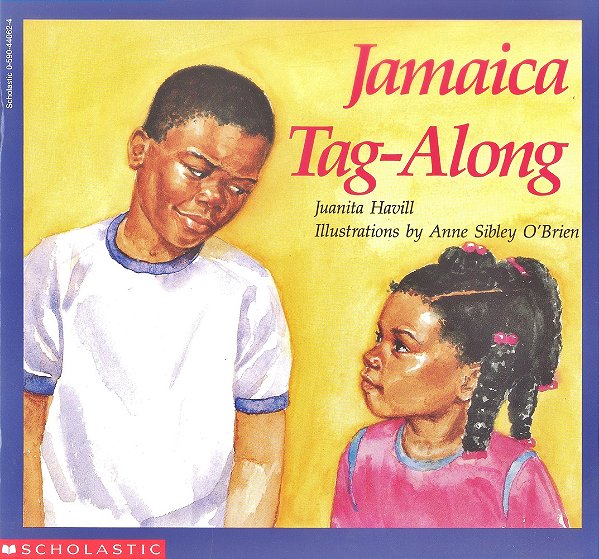 Jamaica Tag-Along-..