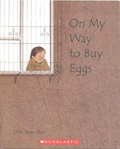 On My Way To Buy Eggs-..