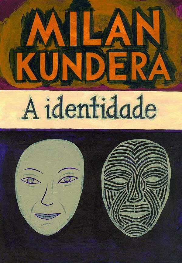 A Identidade - Edição De Bolso