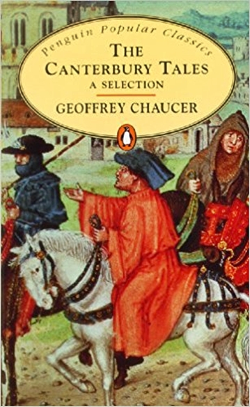 Canterbury Tales - Penguin Popular Classics-..