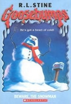 Beware, The Snowman - Goosebumps-..