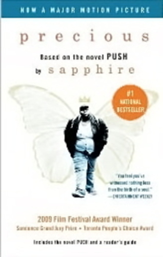 Precious - Based On The Novel Push (Movie Tie-In)-..