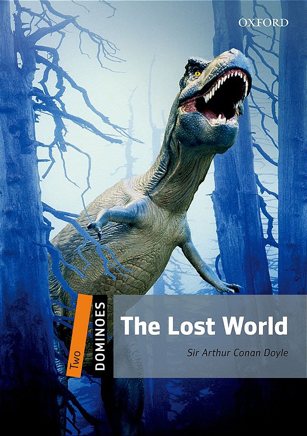 The Lost World - Dominoes - Level 2 - Second Edition..-