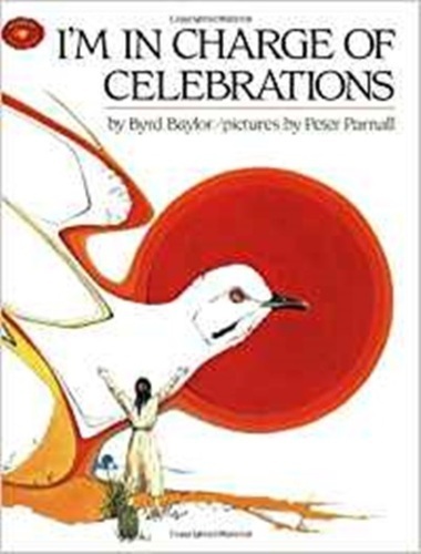 I'm In Charge Of Celebrations - Aladdin Picture Books-..
