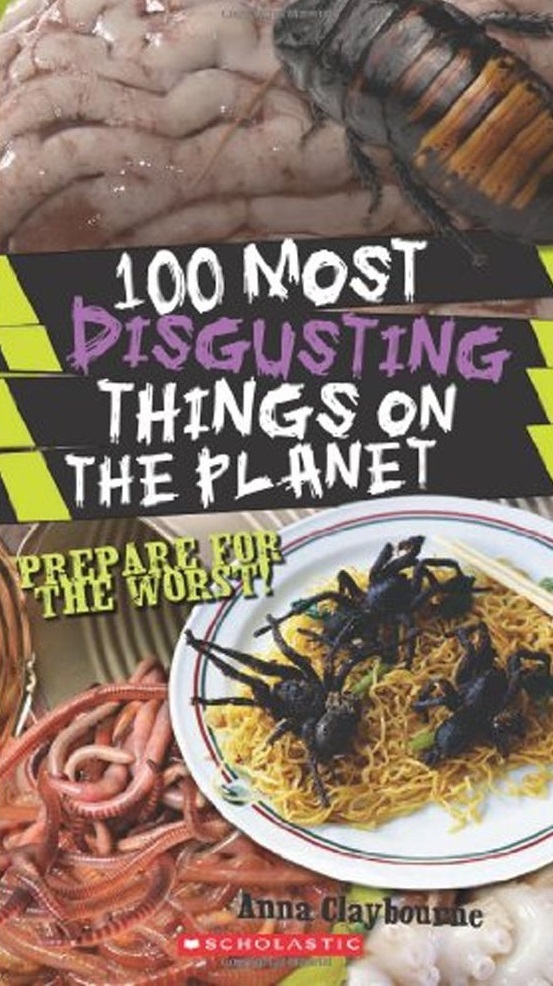 100 Most Disgusting Things On The Planet-..
