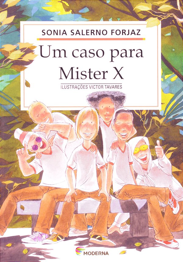 Um Caso Para Mister X - 2ª Edição