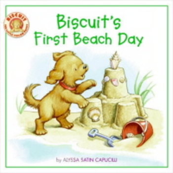 Biscuit's - First Beach Day-..