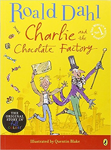 Charlie And The Chocolate Factory - The Original Story In Full Color-..