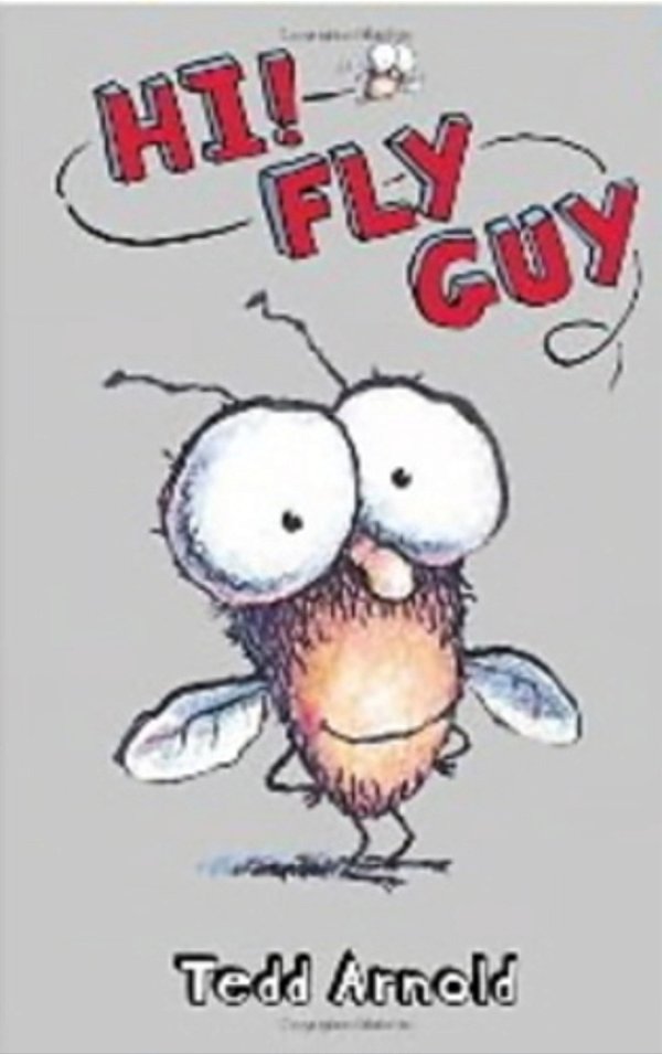 Hi Fly Guy Pb