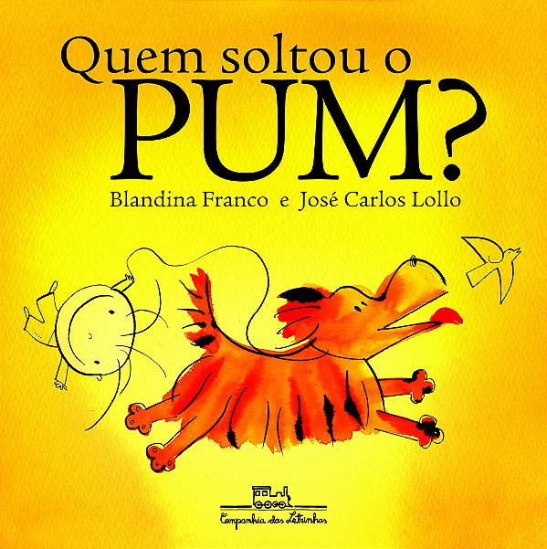 Quem Soltou O Pum?..-