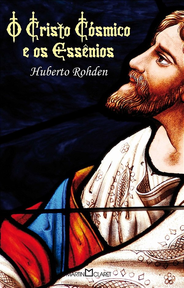 O Cristo Cósmico E Os Essênios..-