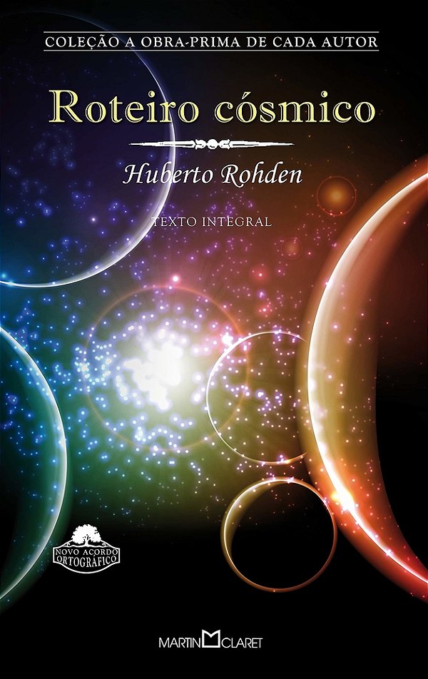 Roteiro Cósmico - Coleção A Obra-Prima De Cada Autor..-