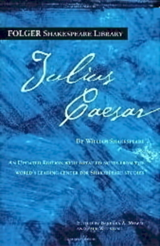 Julius Caesar - Folger Shakespeare Library-..