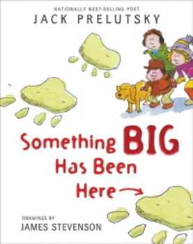 Something Big Has Been Here-..