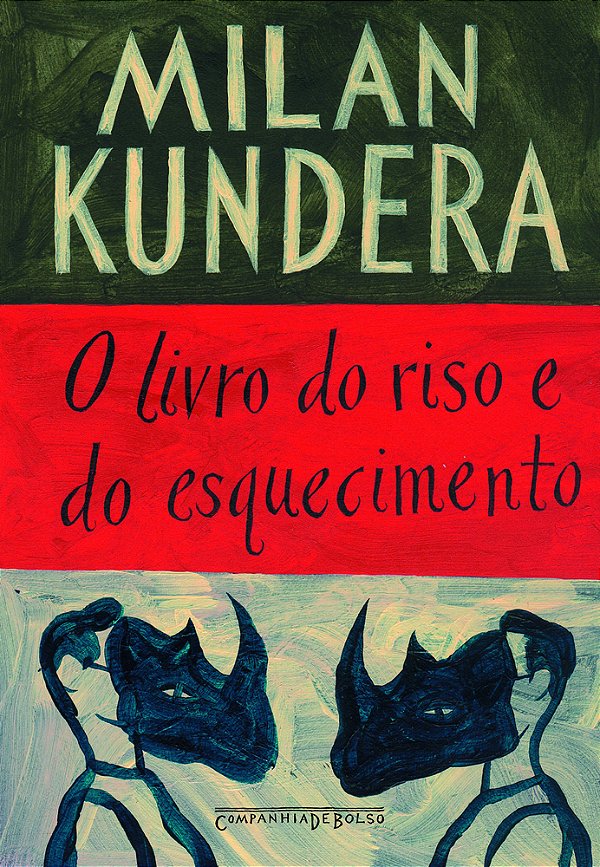 O Livro Do Riso E Do Esquecimento - Edição De Bolso