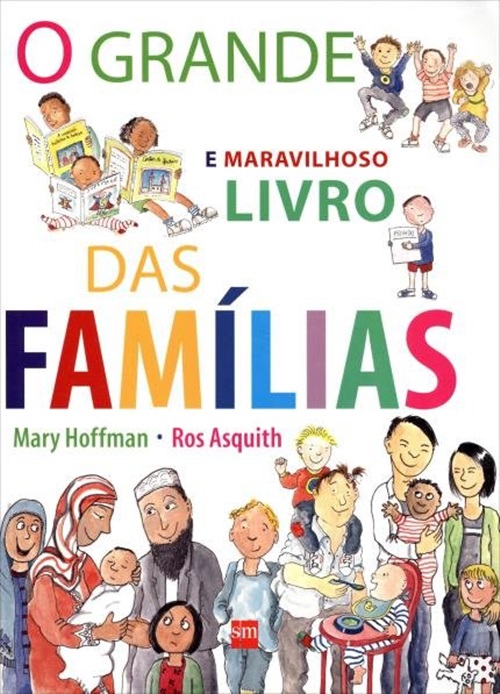 O Grande E Maravilhoso Livro Das Famílias