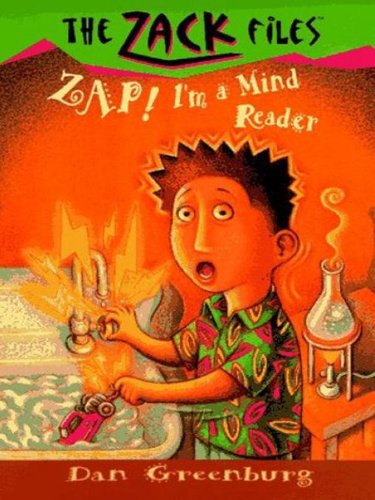 Zap! I'm A Mind Reader-..