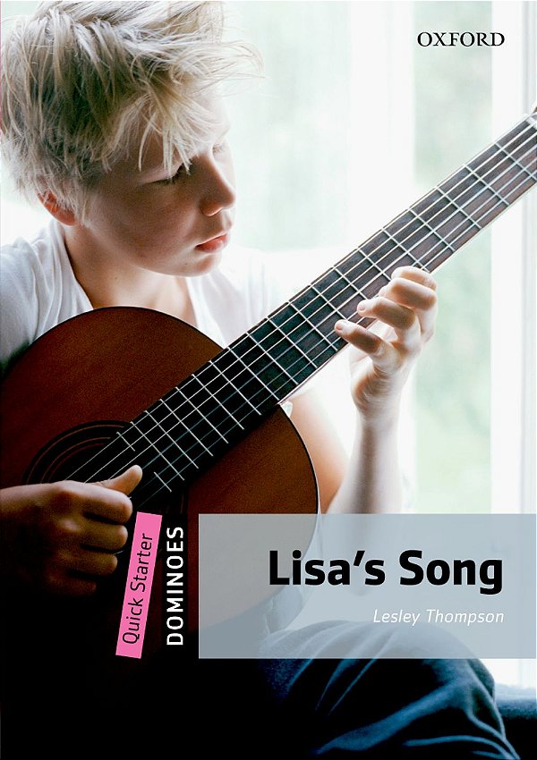Lisa's Song - Dominoes - Quick Starter - Second Edition..-