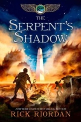 The Serpent's Shadow - Kane Chronicles - Book Three-..